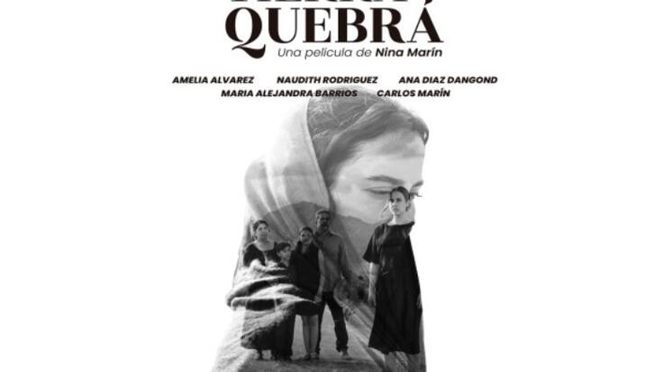 ‘Tierra quebrá’, una historia de drama, amor y vida rural, llegó a los cines