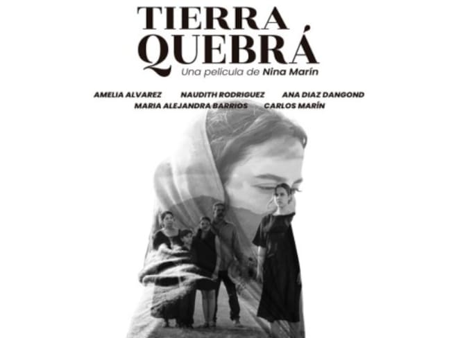 ‘Tierra quebrá’, una historia de drama, amor y vida rural, llegó a los cines