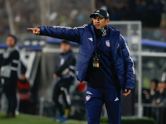 Arturo Reyes. Foto: EFE.