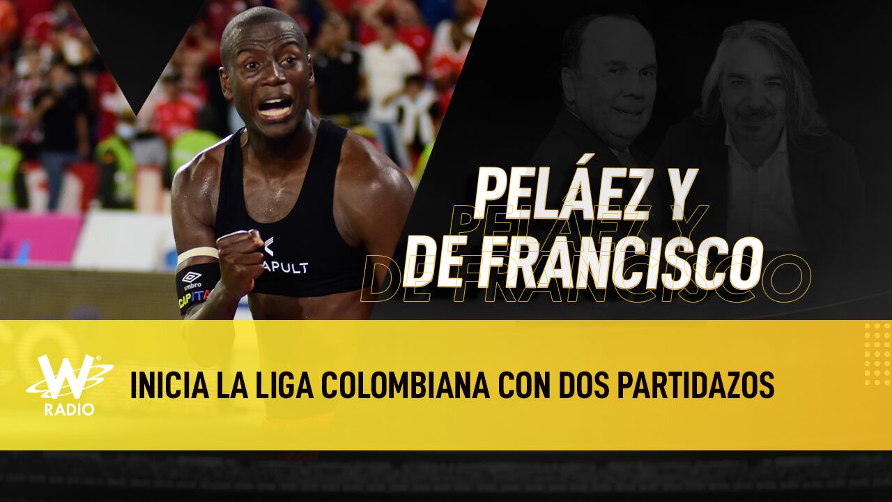 Adrián Ramos, capitán del América de Cali