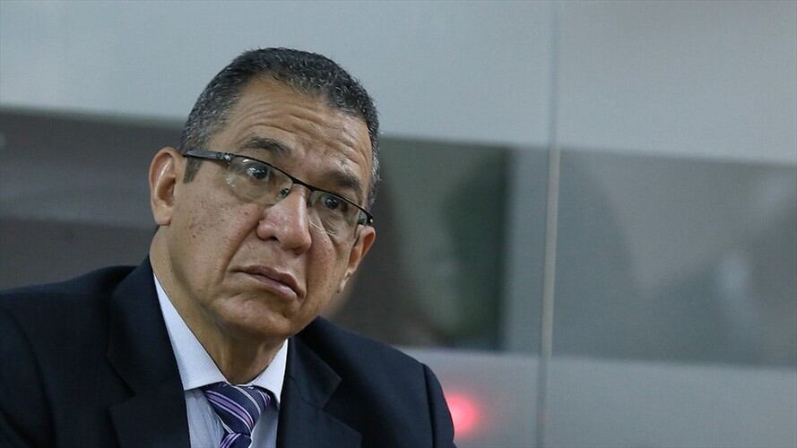 La Fiscalía General de la Nación adelantó extinción de dominio contra cuatro bienes del exmagistrado Gustavo Malo. Foto: Colprensa / CAMILA DÍAZ