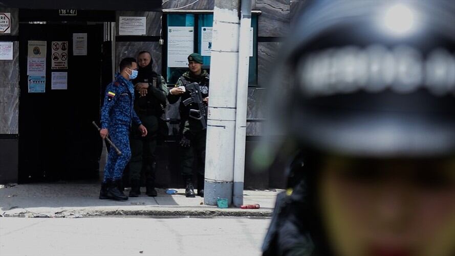 W Radio conoció en primicia que se presentaron tres nuevos casos de COVID-19 en la cárcel La Picota de Bogotá. Foto: Colprensa