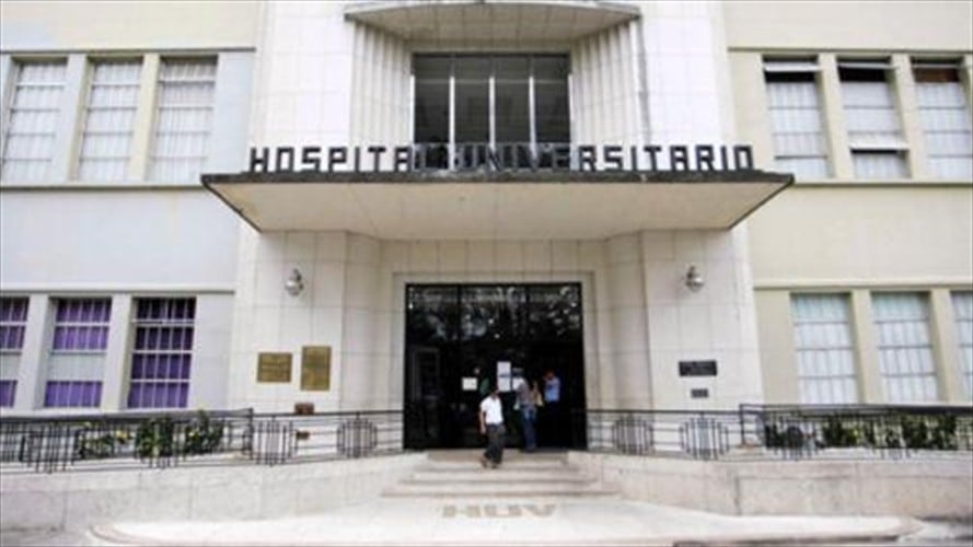 La Liga de Usuarios denuncia falta de insumos y elementos de bioseguridad para personal que labora en el hospital. Foto: Costesía