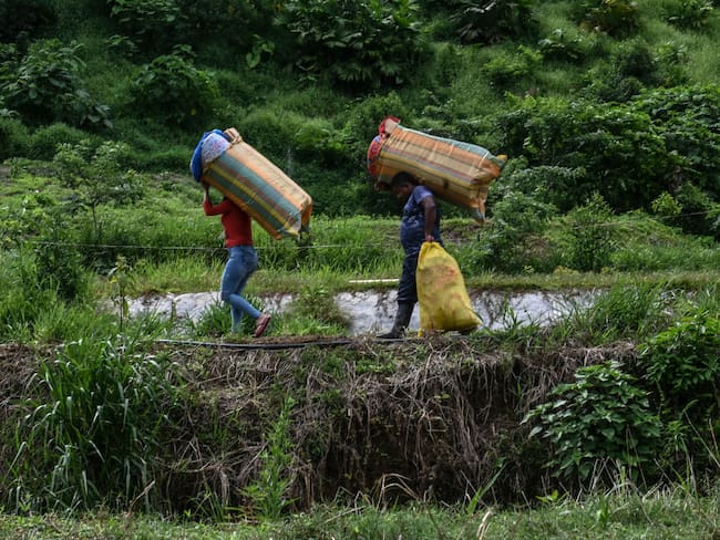 Al Ejército le avisamos que grupos ilegales estaban entrando a la Sierra, pero no nos pusieron cuidado: alcalde de Ciénaga