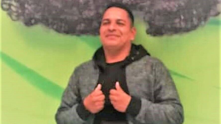 José Ignacio Loaiza, excombatiente de las Farc. Foto: Cortesía