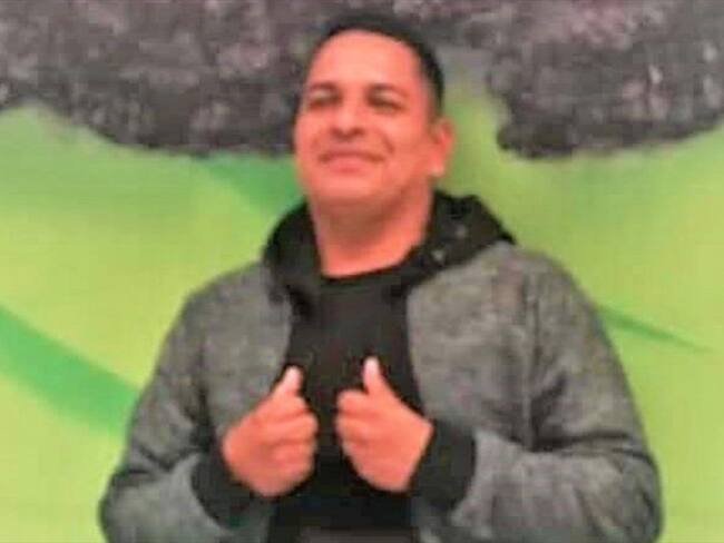 José Ignacio Loaiza, excombatiente de las Farc. Foto: Cortesía