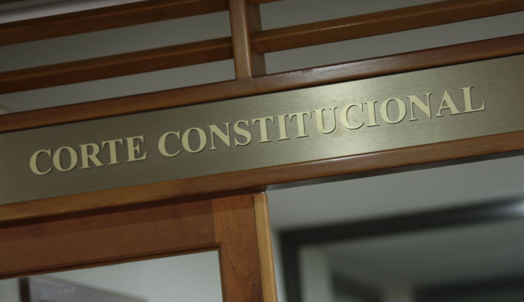 Corte Constitucional