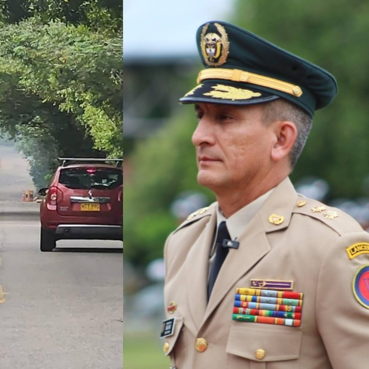Estructuras de disidencias son responsables de carro bomba en Arauca: cte. Octava División