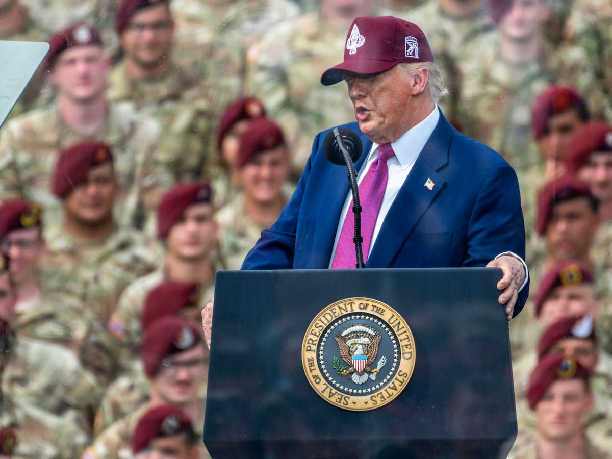 Donald Trump llamó “lunático comunista” a ganador de la primarias demócratas en Nueva York