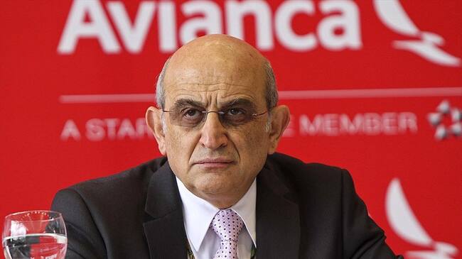 Efromovich recomendó a Avianca que solicite ante la diseñadora de aviones, el nombre del ejecutivo que se prestó para realizar el escenario de corrupción en dichas negociaciones. Foto: Getty Images