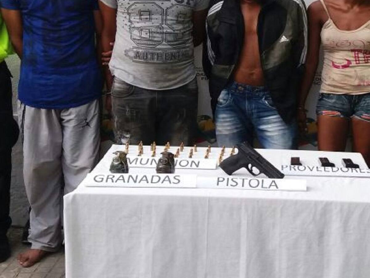 En el Cauca capturaron a nueve disidentes y recuperaron a dos menores