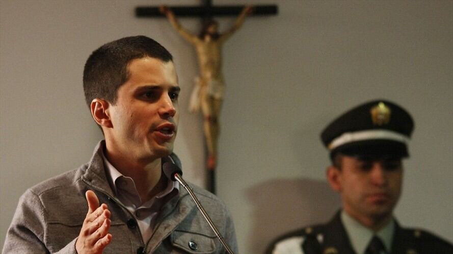 Tomás Uribe Moreno también señaló que ese contrato, por valor de 40.000 dólares mensuales, "será solo por un par de meses" y será pagado inicialmente por su familia. Foto: Colprensa / ARCHIVO