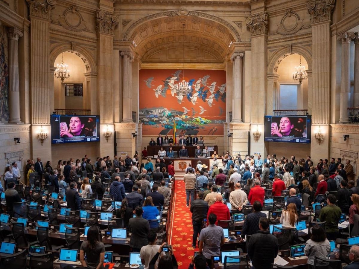 Plenaria de la Cámara acogió nuevamente el texto del Senado de la reforma pensional