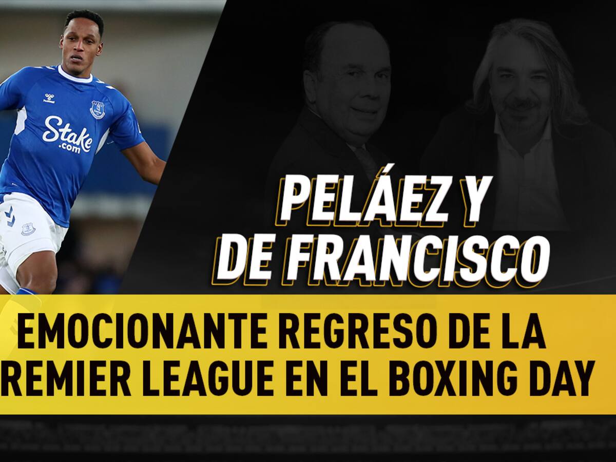 Escuche aquí el audio completo de Peláez y De Francisco de este 26 de diciembre