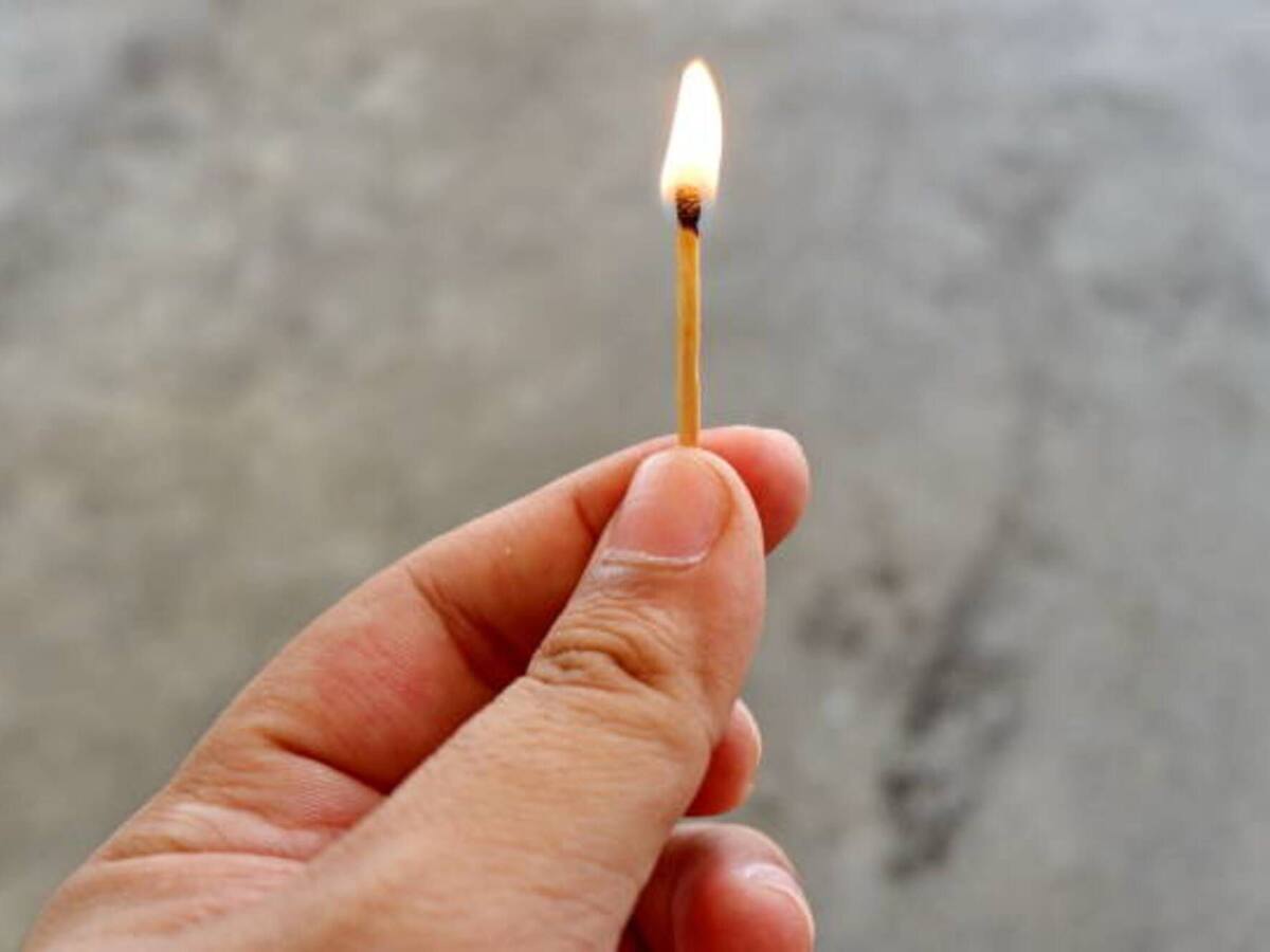 Envían a la cárcel a hombre que intentó quemar la casa de su mamá en Santa Marta