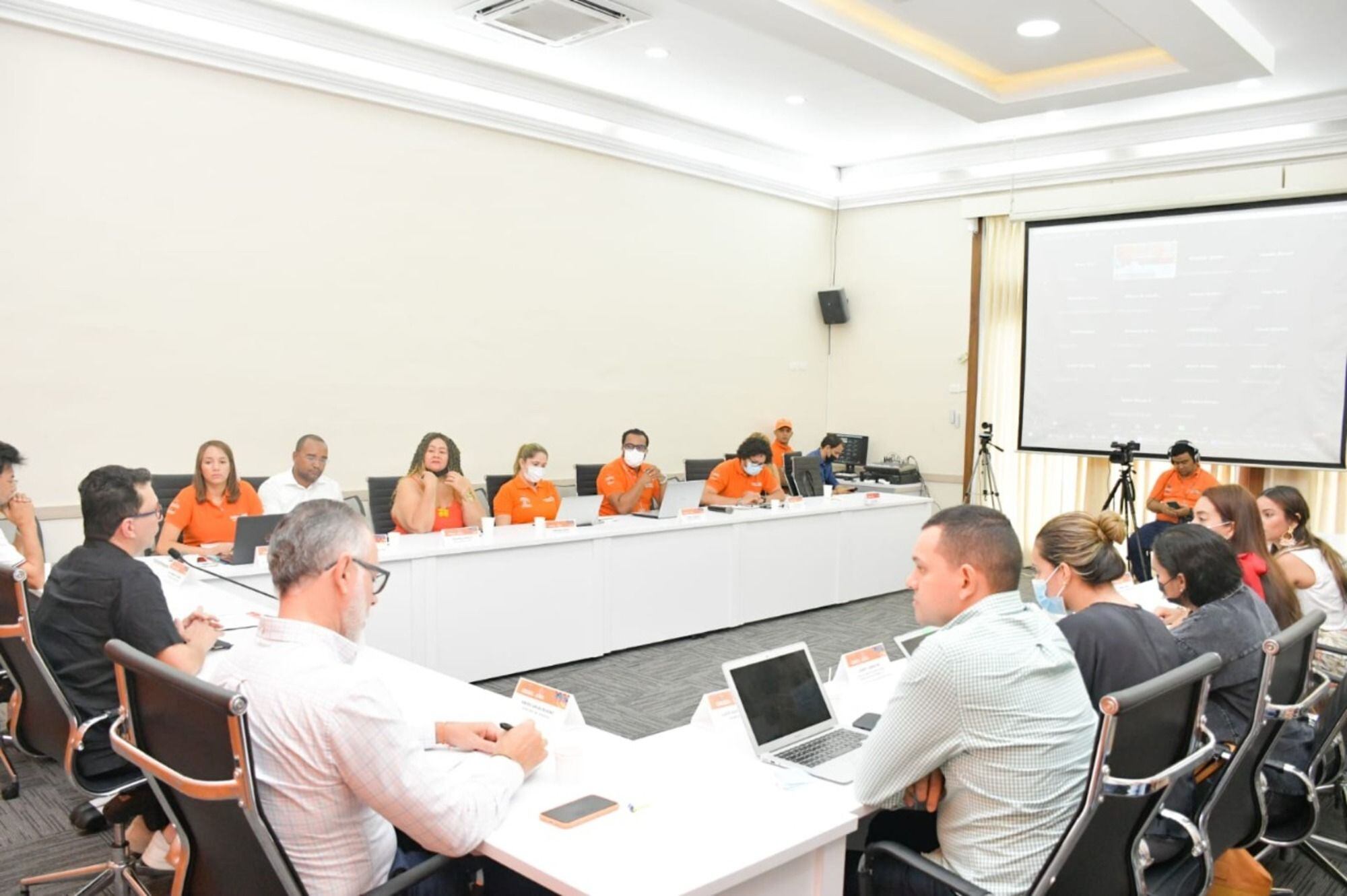 Consejo de Política Social/ Gobernación del Magdalena.