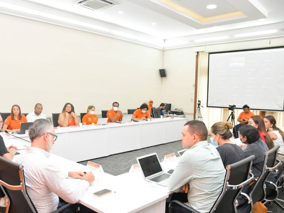 Gobernación presentó tres alternativas para contratación del PAE en el Magdalena