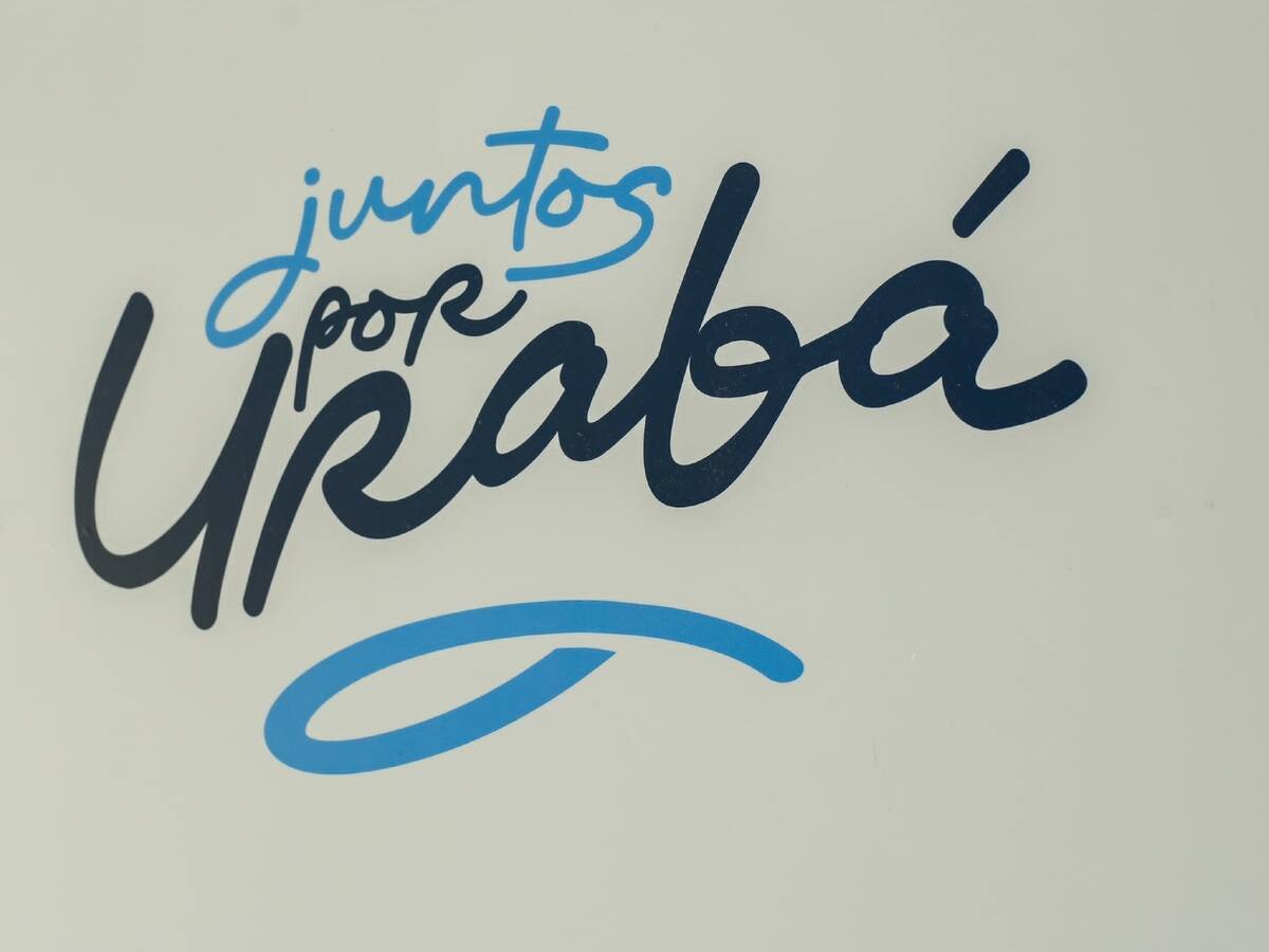 Grupo Argos, Gobierno y empresarios, Juntos Por Urabá: así cambiará vidas en Nueva Colonia