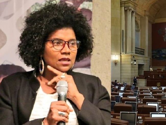 32 senadores firmaron una constancia en la que muestran su preocupación por la intervención del contralor frente a los laboratorios promovidos por el Ministerio de Ciencia, en cabeza de Mabel Torres. Foto: Colprensa