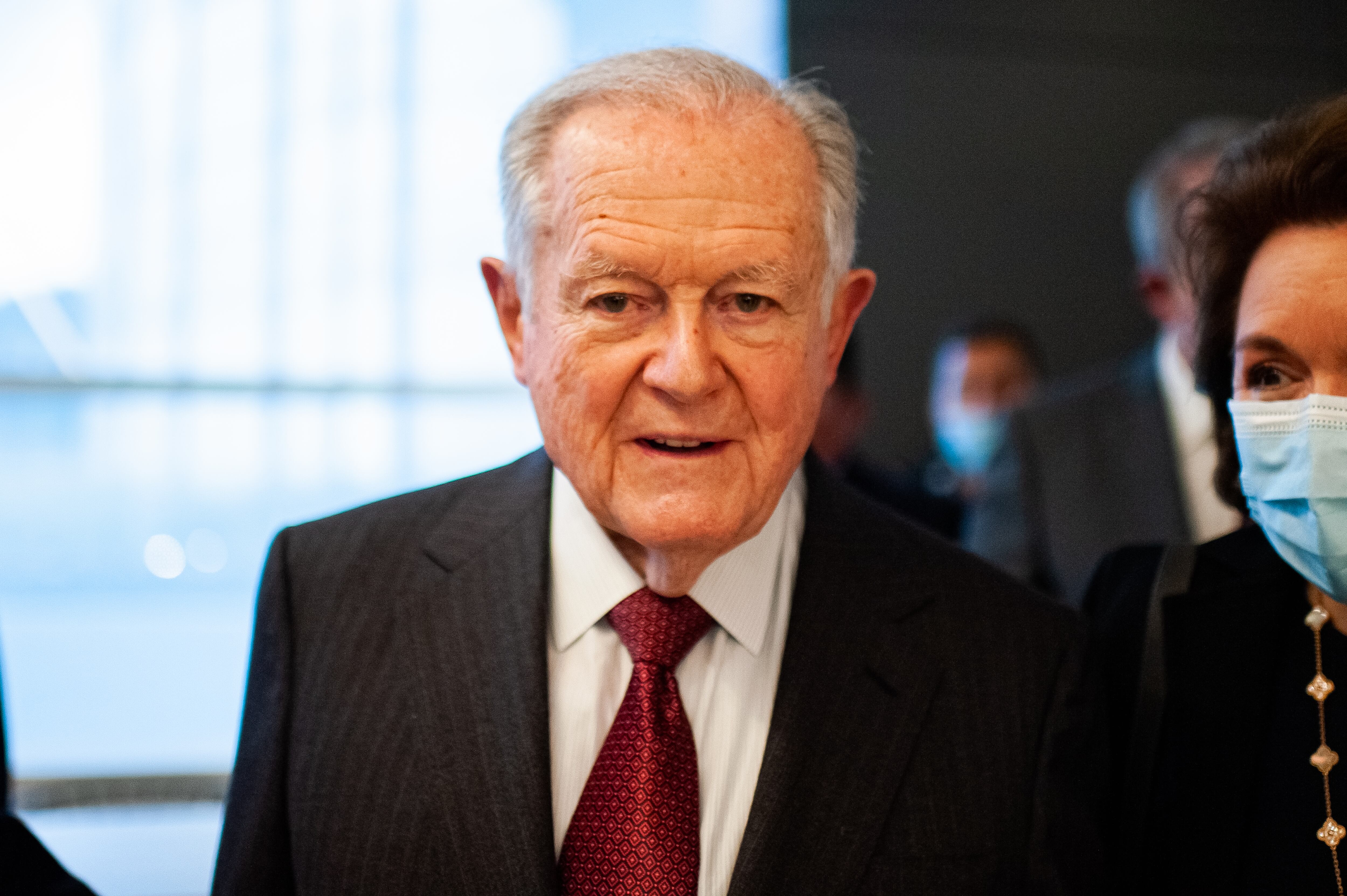 Luis Carlos Sarmiento Angulo | Foto: GettyImages