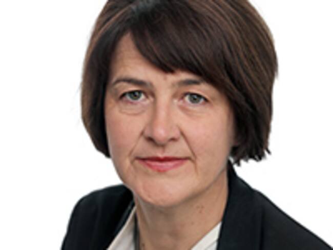 Siobhán Mullally, relator especial sobre la trata de personas, especialmente mujeres y niños. Foto: ONU