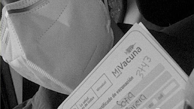 VACUNAS SANTANDER. Foto: