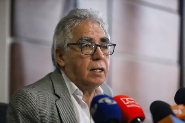 Augusto Rodríguez. Foto: Colprensa