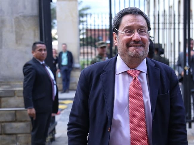 Francisco Santos. Foto: