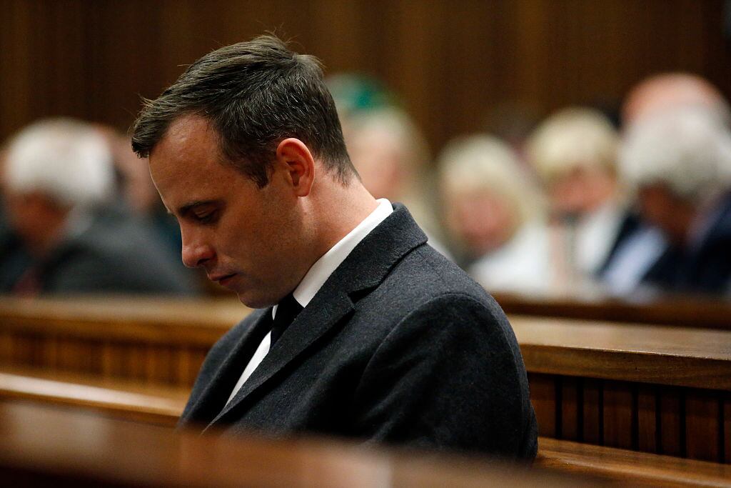 Oscar Pistorius. Foto: (Photo by Marco Longari - Pool/Getty Images)