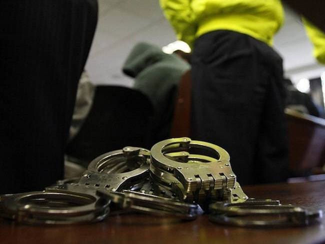 La Fiscalía solicitó legalizar la incautación de los celulares. Foto: Colprensa