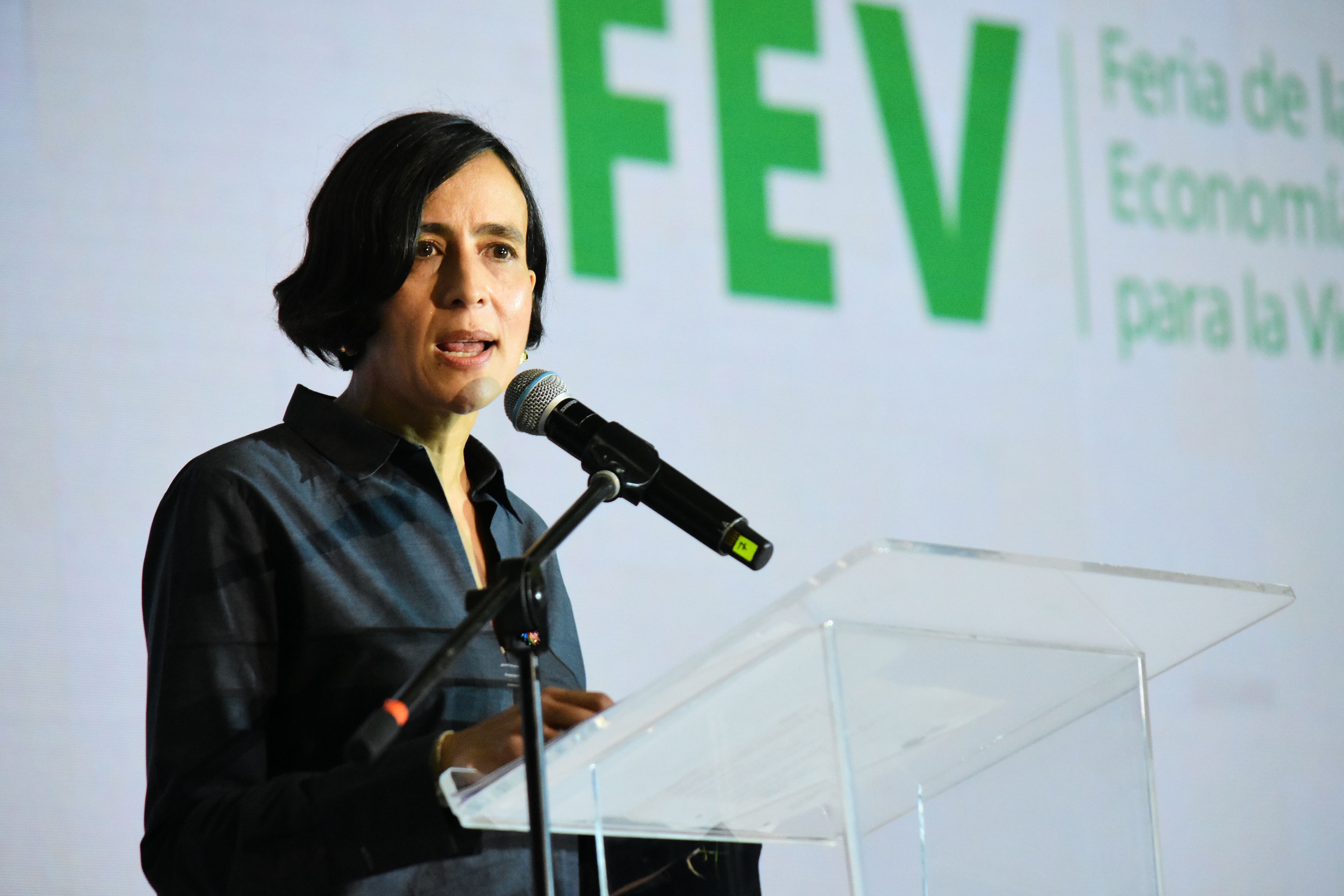 Ministra de Ambiente advierte por una posible declaratoria de desastre por agua en Bogotá
