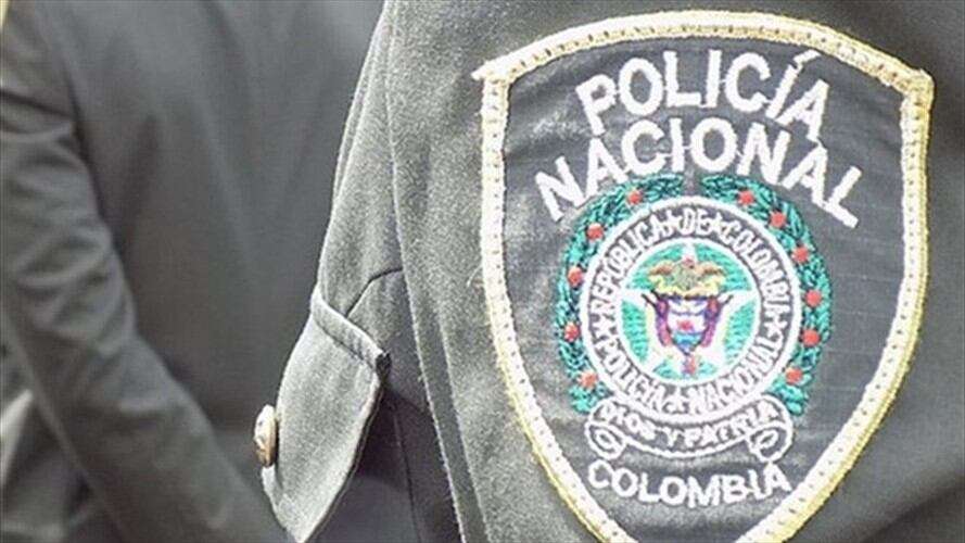 Una de los padres de familia identificó las placas del vehículo. . Foto: Colprensa