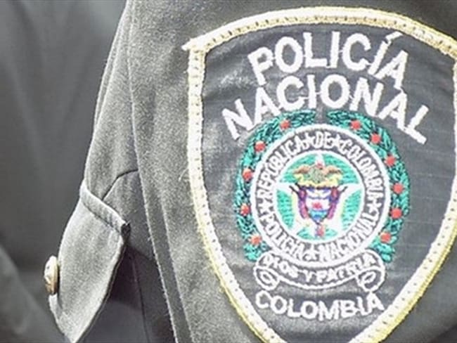 Una de los padres de familia identificó las placas del vehículo. . Foto: Colprensa