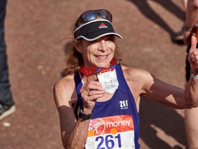 El relato de Kathrine Switzer, la atleta que abrió las puertas del maratón a las mujeres