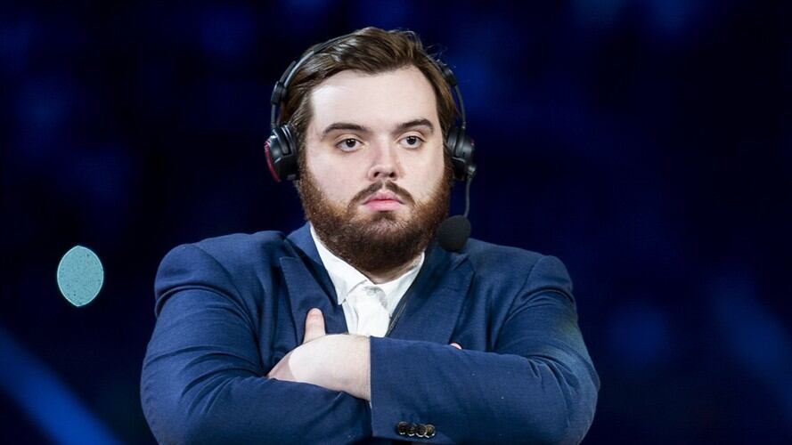 Youtuber español Ibai Llanos. Foto: BorjaB.Hojas/COOLMedia/NurPhoto via Getty Images