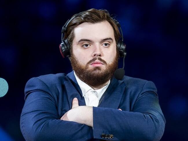 Youtuber español Ibai Llanos. Foto: BorjaB.Hojas/COOLMedia/NurPhoto via Getty Images