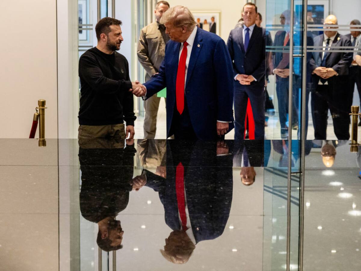 Presidentes Trump y Zelenski firmarán acuerdo sobre minerales en la Casa Blanca el 28 de febrero