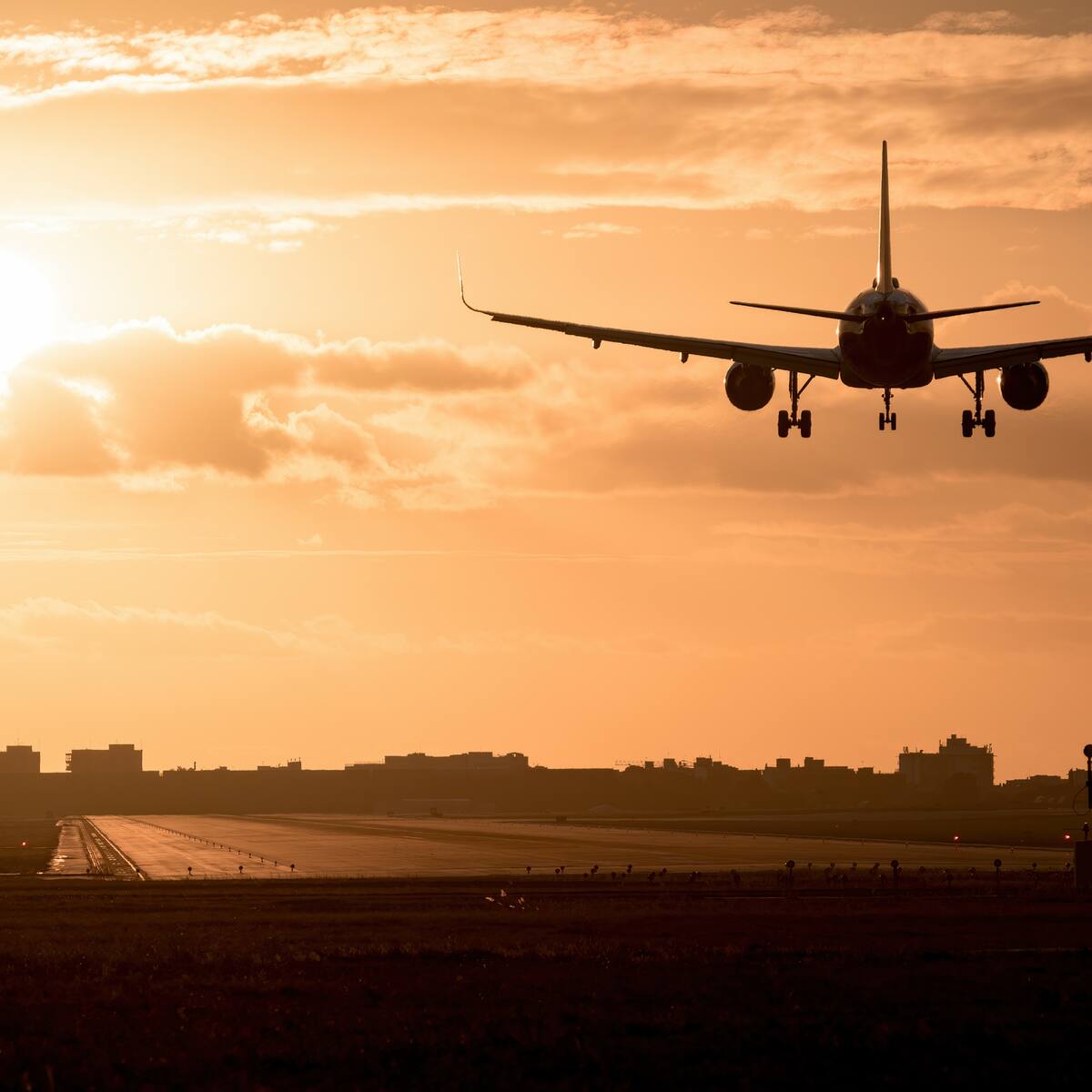 Vuelo Cartagena-Suiza aterrizó de emergencia en el Cortissoz de Barranquilla