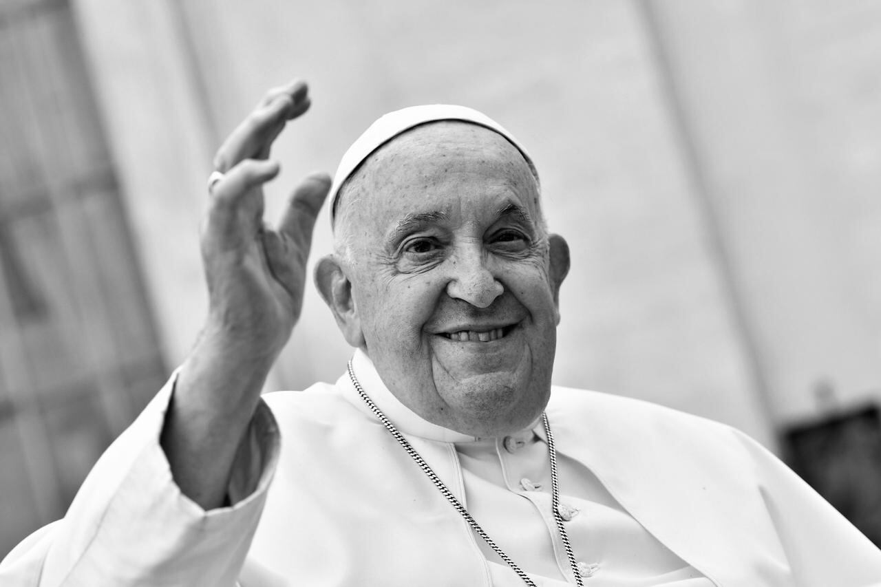 Murió el papa Francisco