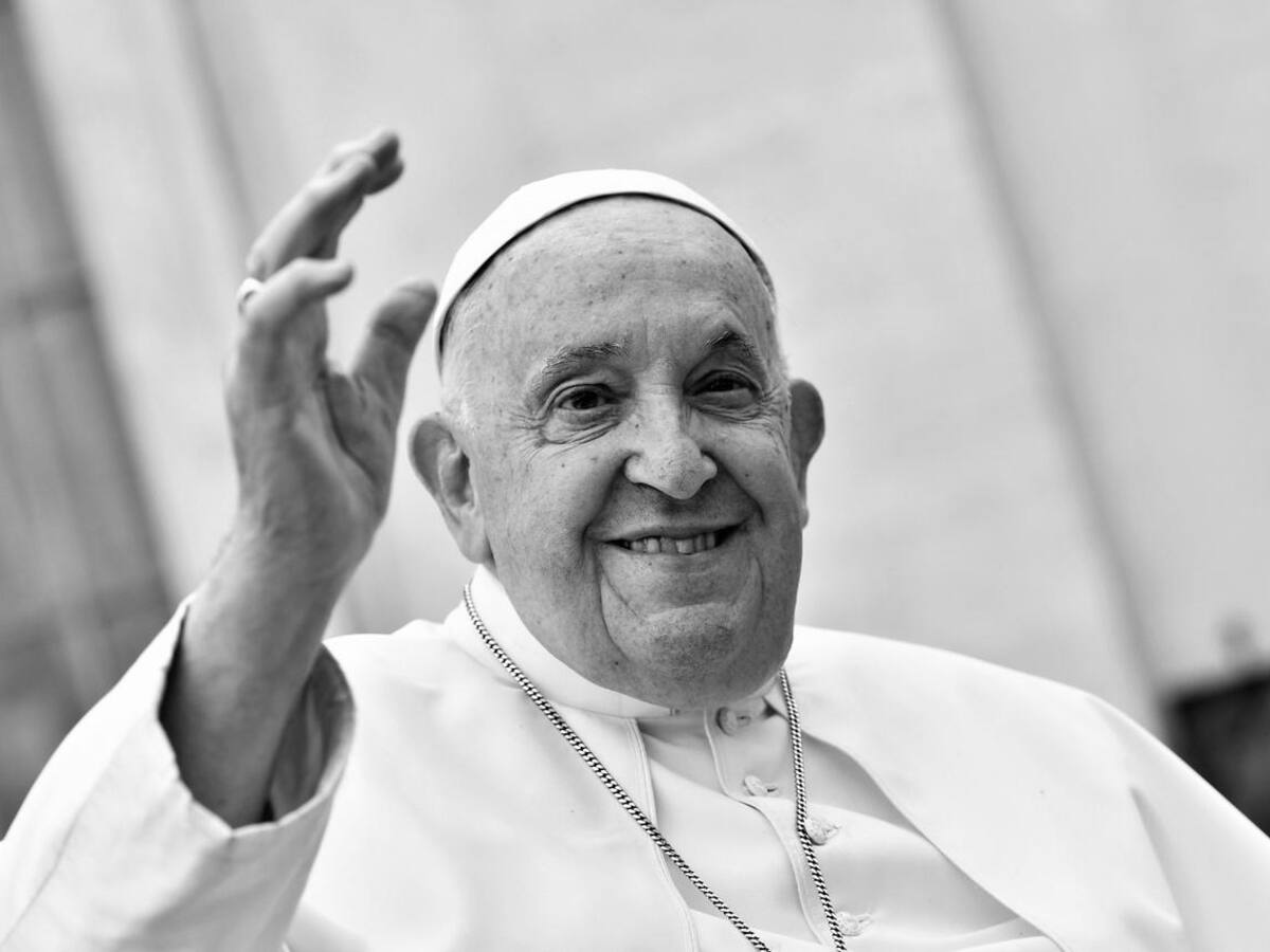Murió el papa Francisco