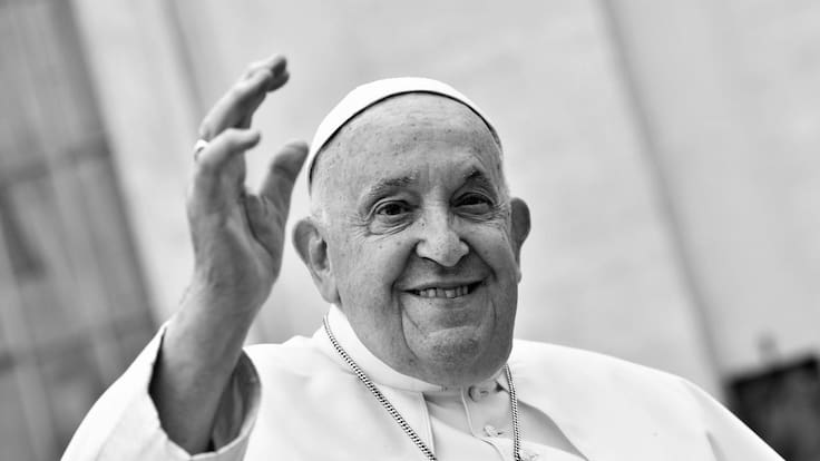 Murió el papa Francisco