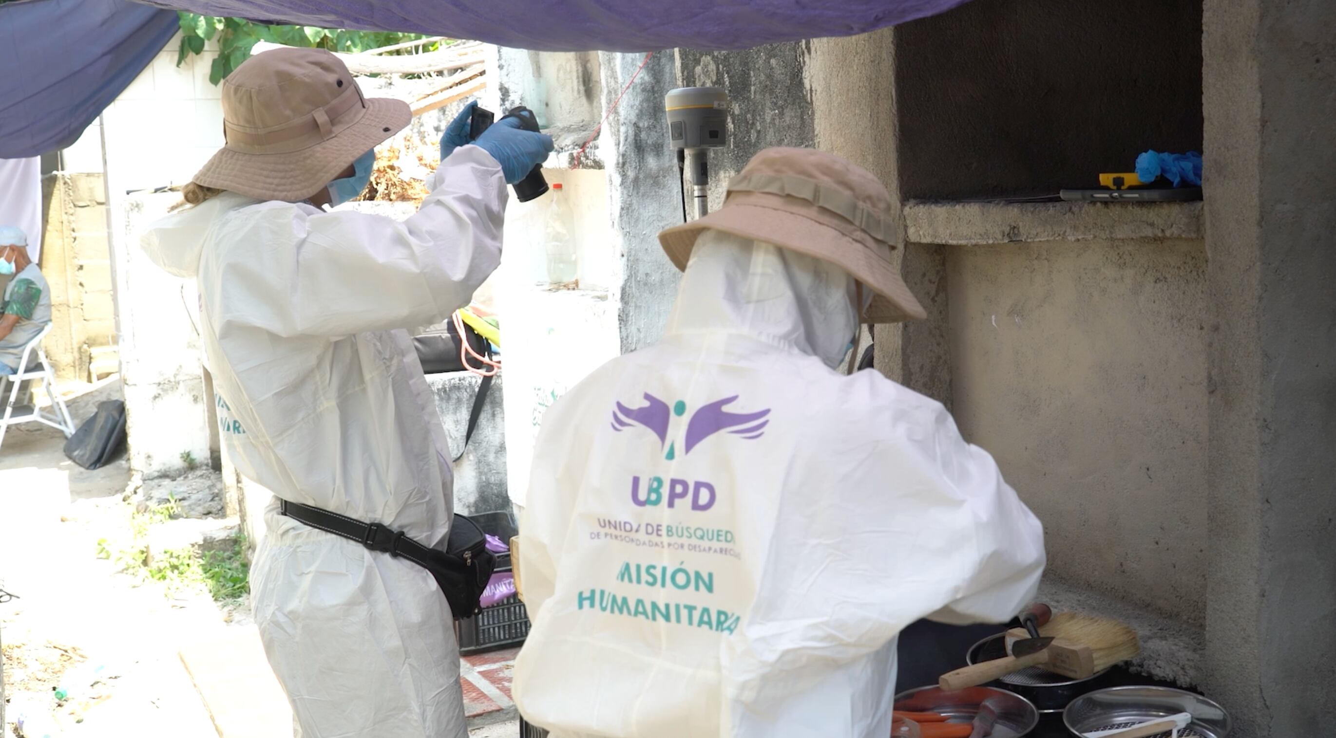 Unidad Búsqueda de Desaparecidos