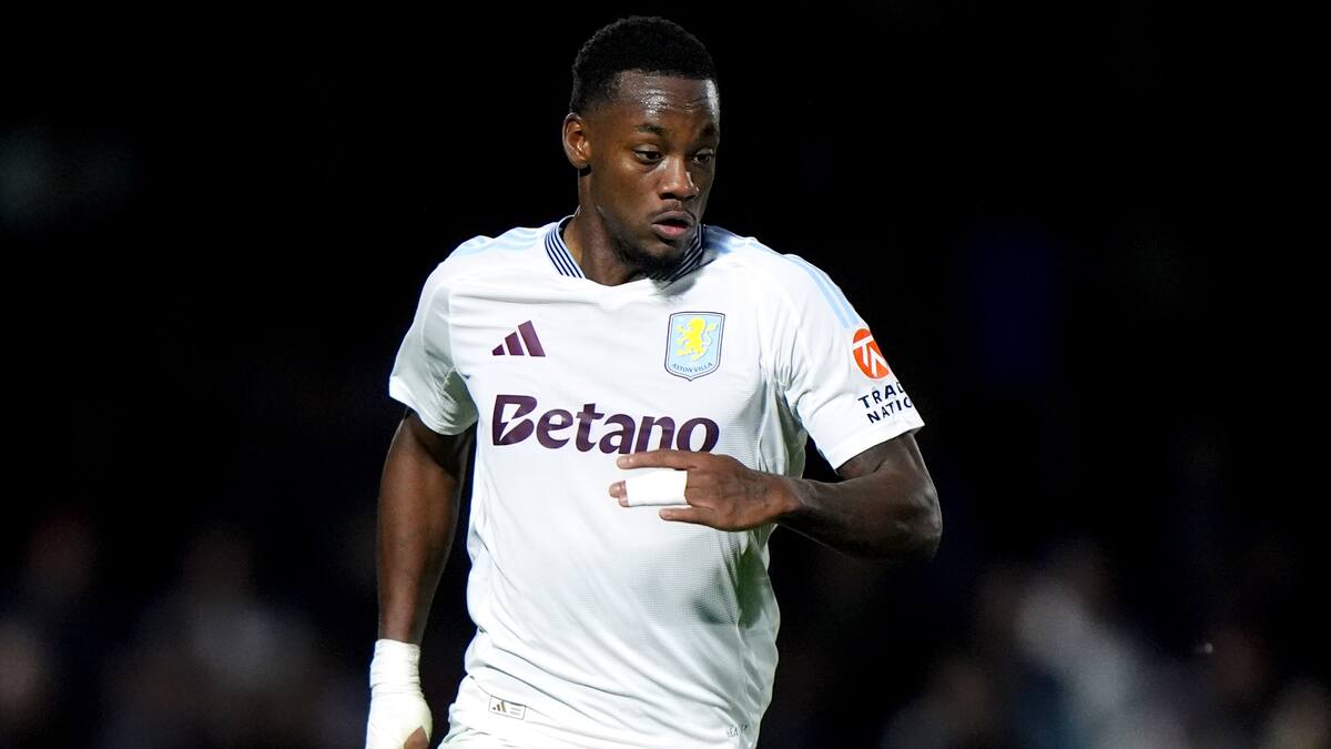 Video: así fue el gol de Jhon Durán en victoria de Aston Villa contra Wycombe por Copa
