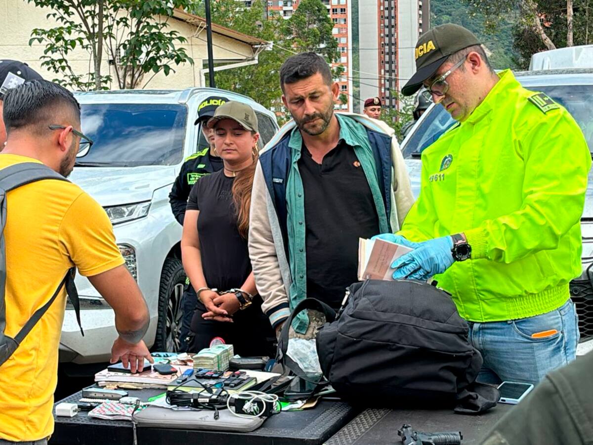 Un menor de edad fue encontrado en vehículos de UNP que transportaron disidentes Farc