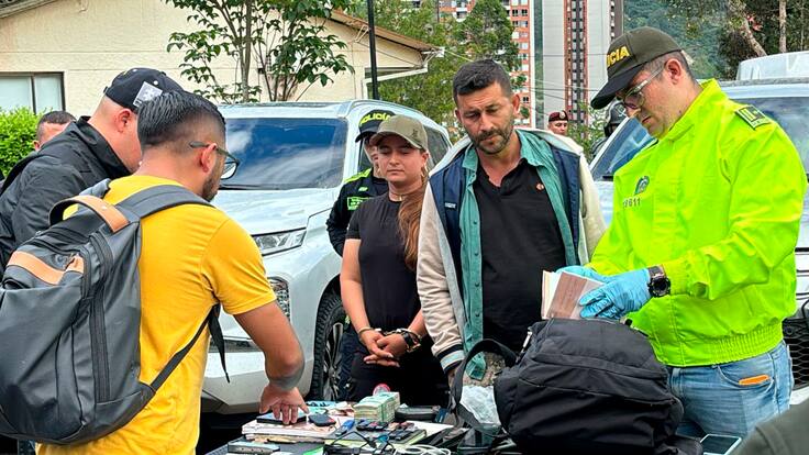 Un menor de edad fue encontrado en vehículos de UNP que transportaron disidentes Farc