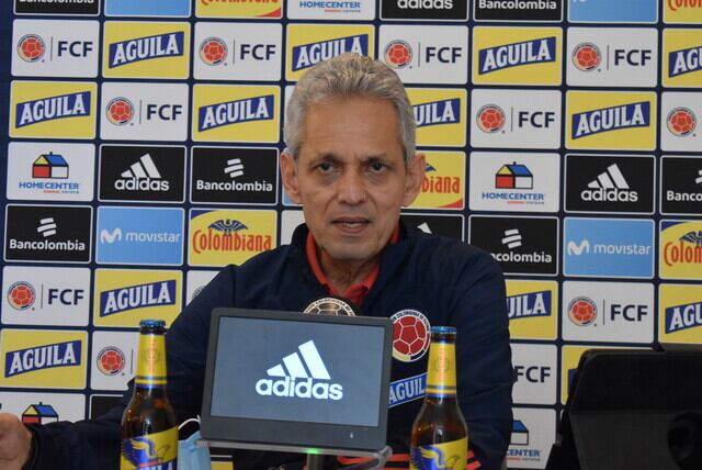 Reinaldo Rueda, entrenador de la Selección Colombia
