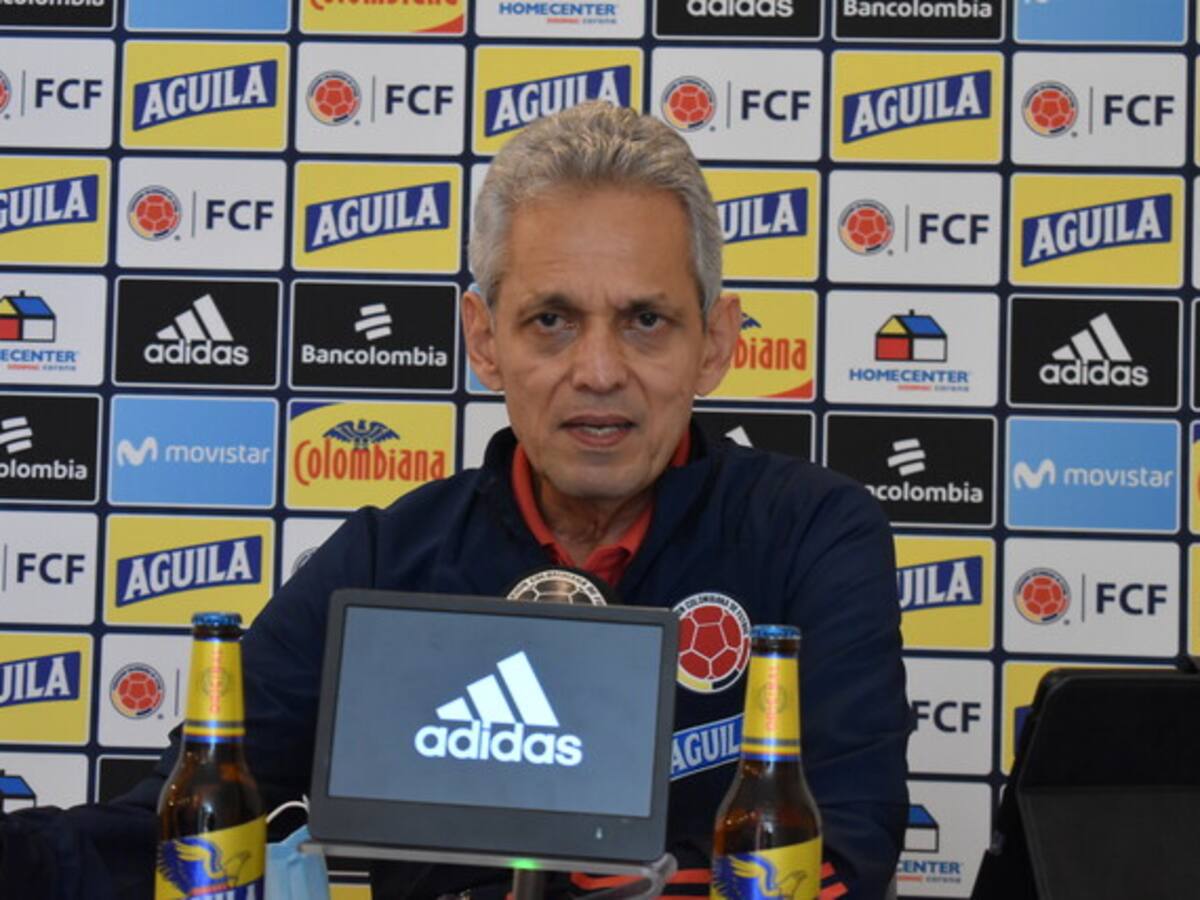Reinaldo Rueda pone presión antes del juego ante Argentina: “las palabras no valen, los hechos sí”