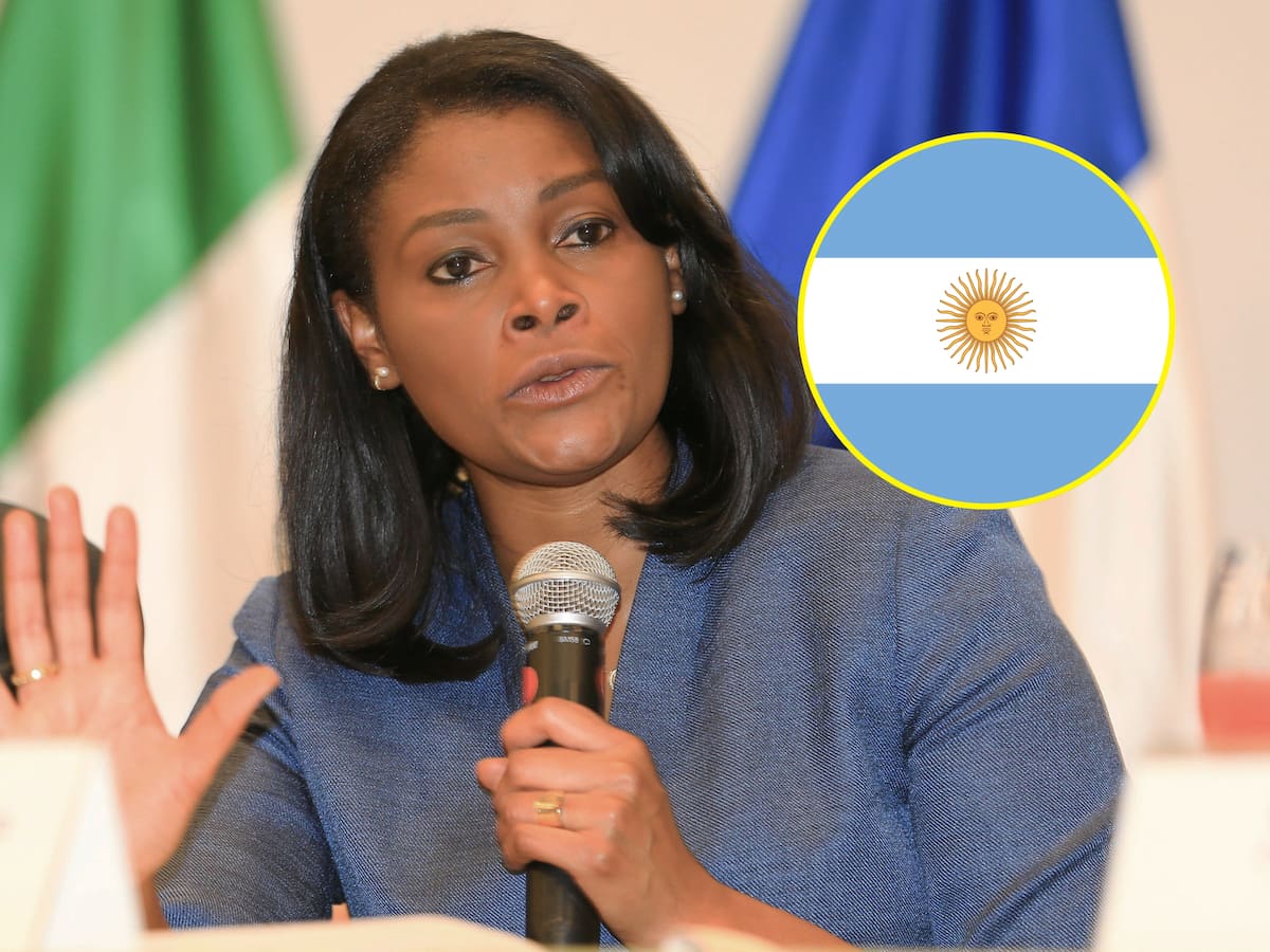 Daniel Noboa nombró como embajadora en Argentina a la saliente fiscal general de Ecuador