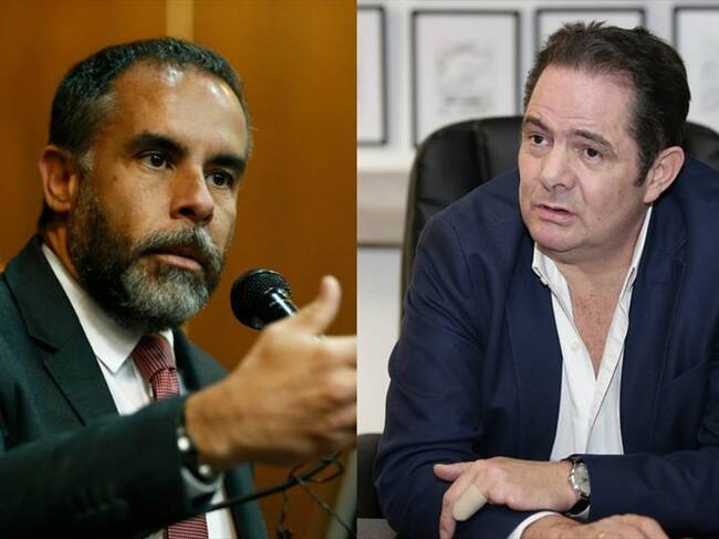 Armando Benedetti aseguró que Germán Vargas Lleras entregó dinero en la Costa Atlántica para la campaña de Juan Manuel Santos en 2014. Foto: Colprensa