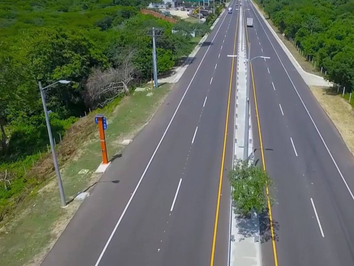 Contraloría advierte irregularidades en mejoras de vías secundarias en Atlántico